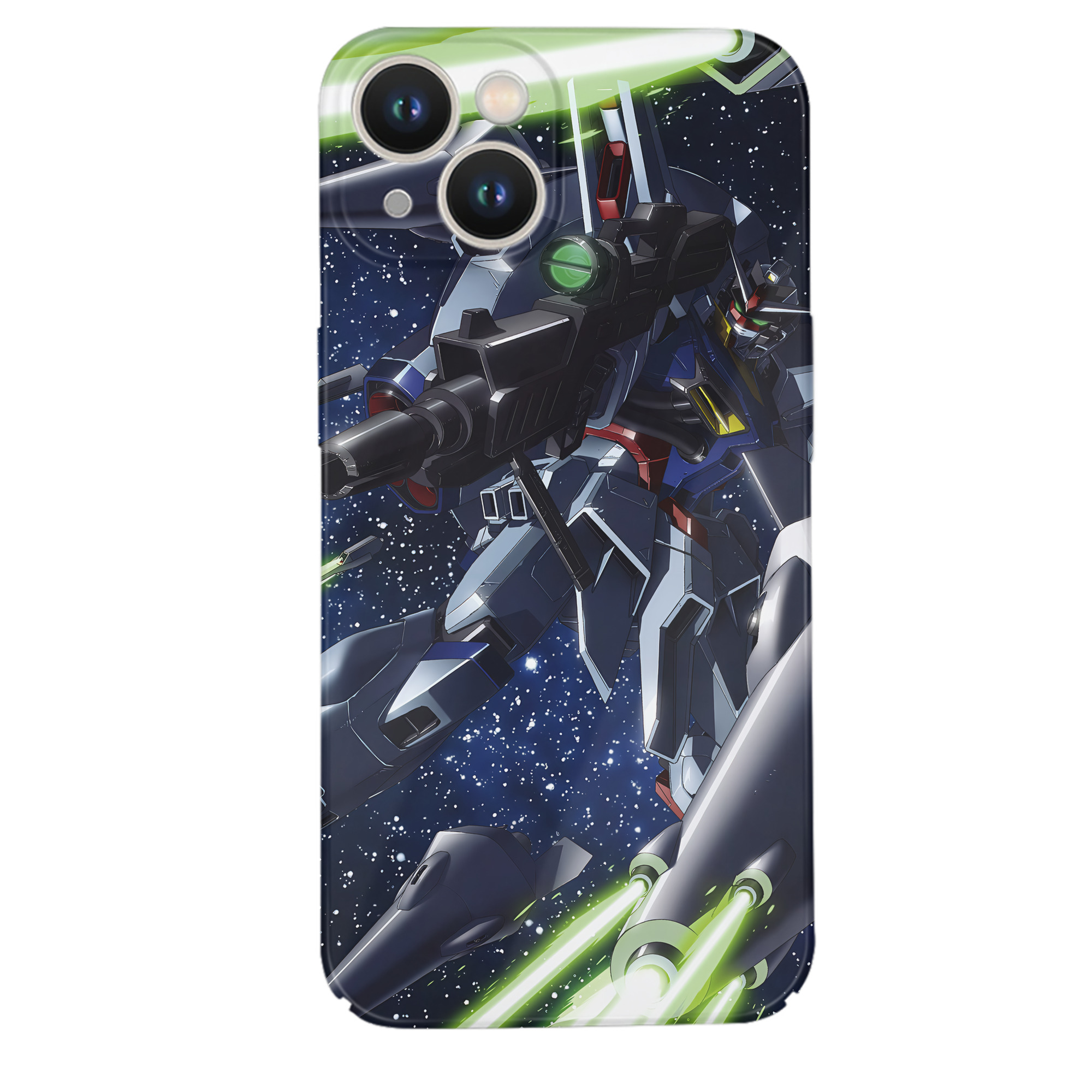 （画像用） 機動戦士ガンダム Mobile Suit Gundam 【iPhone 14シリーズ対応】ハードケース